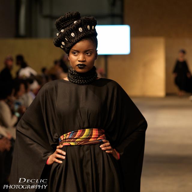 createur africain ethno tendance fashion photography