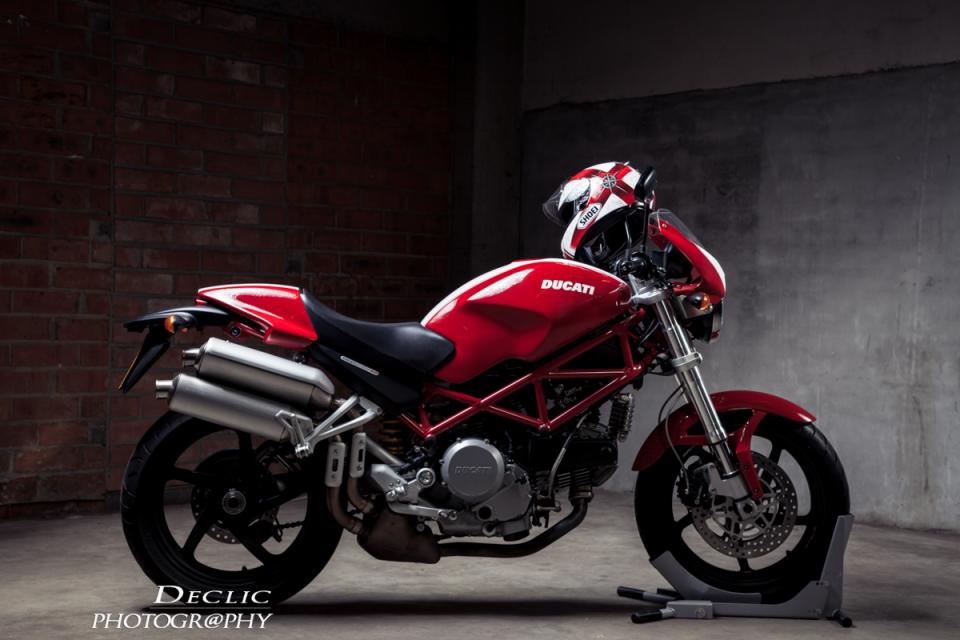 Monster Ducati photo profil